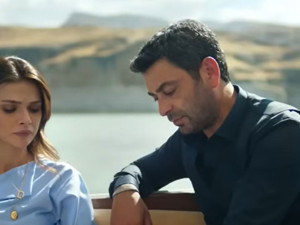 Uzak Şehir dizisinin yeni bölümünden ilk fragman