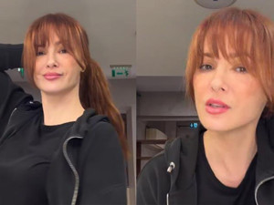 Mine Tugay'dan imaj değişikliği