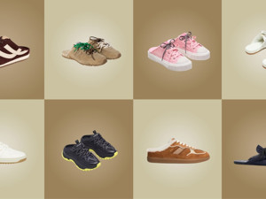 Sonbahar gardırobunun sürpriz parçası: "Sneaker Mules”