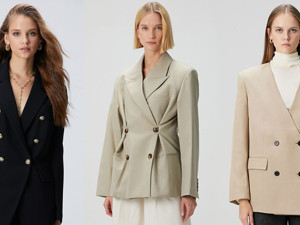 Gardırobun kilit parçası: 2025'in en trend blazer ceket modelleri