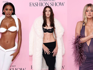 Victoria’s Secret’ın pembe halısından en çok konuşulan 10 stil