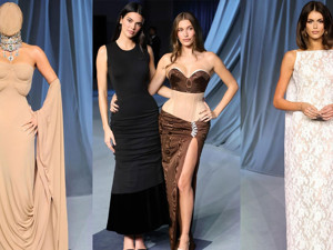 2025 Academy Museum gala kırmızı halı görünümleri