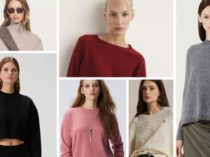 Bu sonbaharda dolabınıza eklemeniz gereken 15 kaşmir kazak