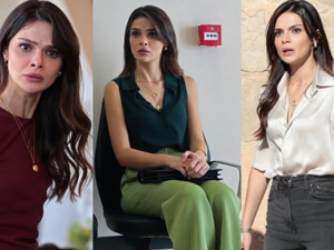 'Uzak Şehir' Alya'nın son bölüm kombinleri