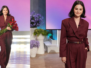 Selena Gomez'in stili markalarıyla mercek altımızda