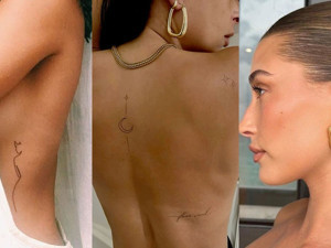 Minimal dövmeler: 10 minimal dövme modeli