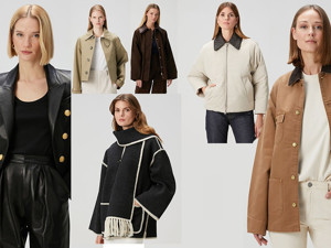 Sonbahar kombinlerinize eşlik edecek 10 mont ve ceket trendi