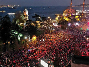 29 Ekim Cumhuriyet Bayramı İstanbul konser ve etkinlik takvimi