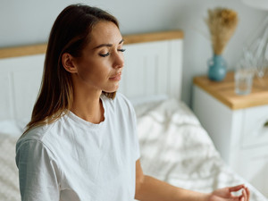 Anksiyeteye iyi gelen 'Rezonans Nefesi'