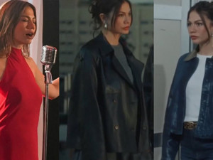 Eşref Rüya'nın Nisan'ı Demet Özdemir'in 19. bölüm kombinleri