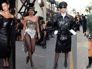 Vogue World 2025: Hollywood yıldızlarının stilleri göz kamaştırdı