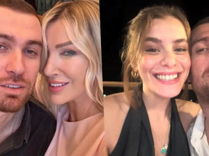 Seda Sayan,  İlayda Alişan'a  'evlilik' mesajı gönderdi