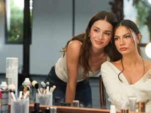 Eşref Rüya’nın Afra’sı 'Abi' dizisinin kadrosunda