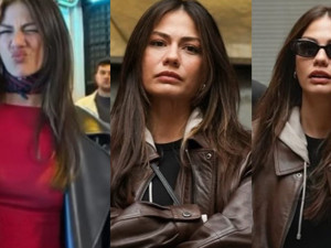 Eşref Rüya'nın Nisan'ı Demet Özdemir'in son bölüm kombinleri