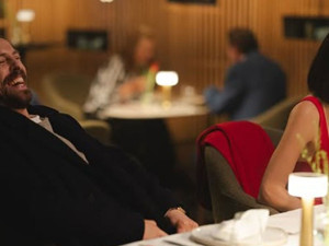 Hande Erçel'li İki Dünya Bir Dilek'ten yeni kareler