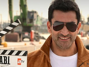 Kenan İmirzalıoğlu ile Afra Saraçoğlu'nu bululturan A.B.İ dizisi