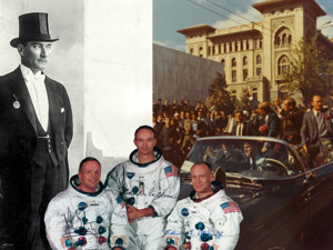 Apollo 11, neden ilk Anıkabir'i ziyaret etti?