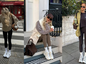 Hem rahat hem şık: Günlük spor kombin önerileri