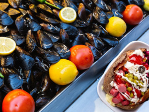 Seyyar midye ve kumpir gibi yiyeceklerde artan zehirlenme riski