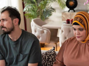 'Kızılcık Şerbeti'nde ‘öpüşme’ ve ‘hijyen’ krizi mi çıktı?