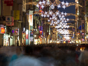 İstanbul’da yılbaşında nereye gidilir? 'Christmas Market'ler...