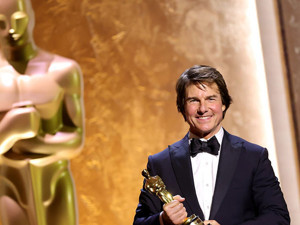 Tom Cruise, Oscar'da Akademi Onur Ödülü'ne layık görüldü