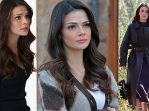 Uzak Şehir'in Alya'sı Sinem Ünsal'ın son bölüm kombinleri