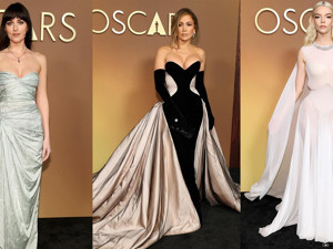 2025 Governors Awards kırmızı halının en şık konukları