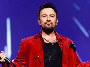 Tarkan Volkswagen Arena'da konser vermeye hazırlanıyor: