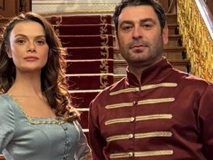 Sinem Ünsal ve Ozan Akbaba ikinci kez partner oldu
