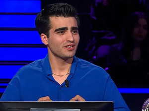 'Kim Milyoner Olmak İster'de Mert Ramazan Demir benzerliği