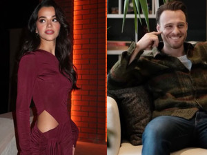 Kerem Bürsin ve Selin Yağcıoğlu aşkı resmen tescillendi!