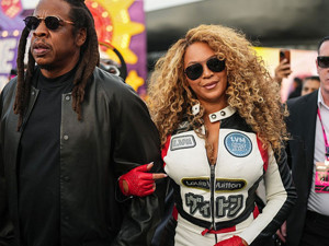 Dünyaca ünlü şarkıcı Beyonce, F1 turunda!
