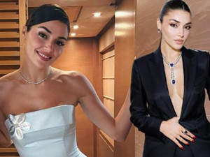 Hande Erçel'in hayatında biri var mı? İlk kez açıkladı
