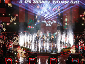 O Ses Türkiye 2026 Yılbaşı Özel Programına katılacak oyuncular