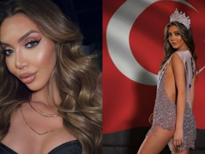 Miss Model adayı Şüheda Erkoç Türkiye'yi temsil edecek