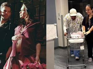 Beste Kökdemir anne oldu