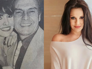 Usta oyuncunun babası hayatını kaybetti: İlk aşkım, güle güle