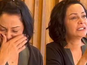 Evrim Akın, Asena Keskinci'nin iddialarına gözyaşlarıyla yanıt