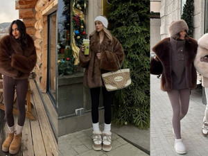 Kışın Kapadokya tatilinde ne giyilir? 7 kombin önerisi