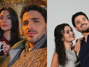 Özge Yağız ile Halit Özgür Sarı'dan aşk iddiasına yanıt geldi