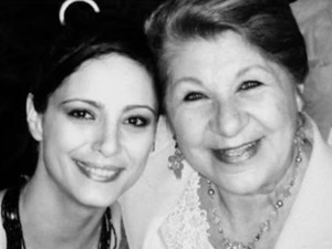 Mine Tugay'dan Ayla Algan paylaşımı