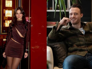 Kerem Bürsin ile Selin Yağcıoğlu aşkından ilk fotoğraf