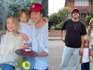 Müge Boz ve Caner Erdeniz çifti de Londra'ya taşındı