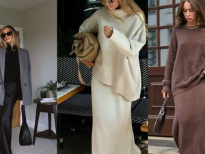 90'lardan esinlenilen etek trendi sonbahar ve kışına hakim olacak