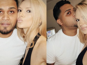 LvbelC5, sevgilisi Ece Kırtınar'ı paylaştı