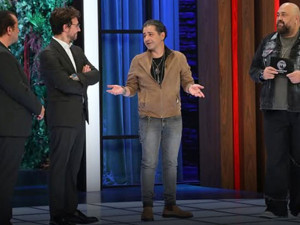 Masterchef'te büyük sürpriz: Hazer Amani seneler sonra stüdyoda