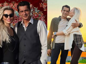 Duygu Kumarki'den eşi İsmail Hacıoğlu'na kutlama