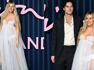 Sienna Miller, ikinci kez bebek bekliyor! Kırmızı halıda duyurdu