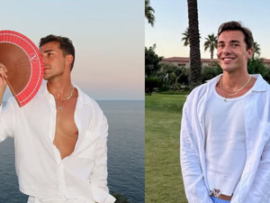 Cemal Can Canseven asker tıraşı oldu